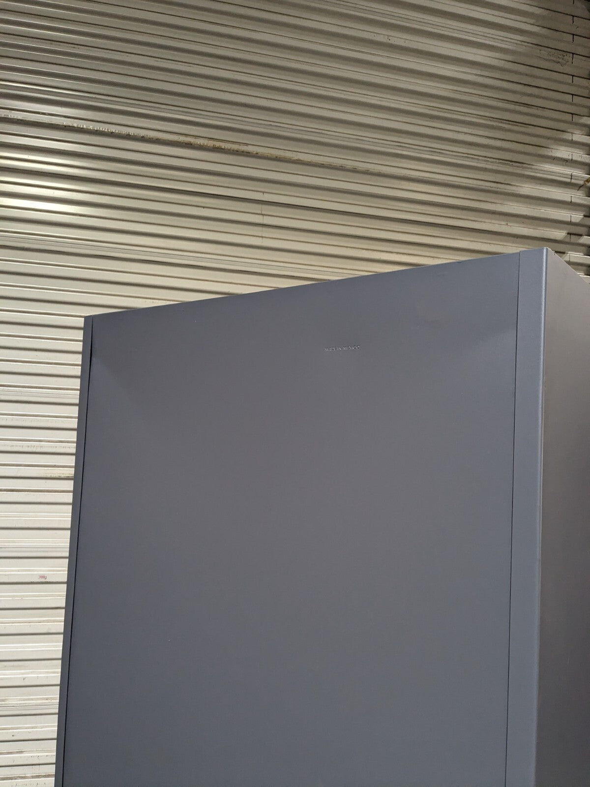 Durham Lockable Storage Cabinet w/ Bins 84" H. x 36" W. x 24" D. 2603-156B-95