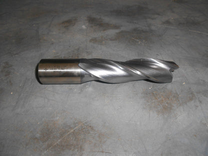 Cleveland HSS TiCN CC Finisher End Mill 1-1/4" x 1-1/"4 x 4"  3F HG-3 #C39792