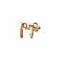 Parker  3/8" X 1/2" ODF Thermal Expansion Valve 1 1/2 Tons To 3 Tons H