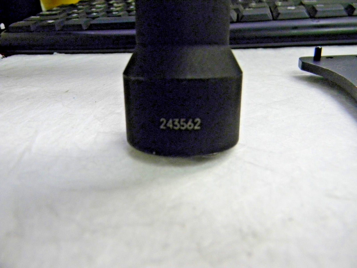 Seco Slotting Cutter Adapter For 1" Cutter Hole Diam 54834