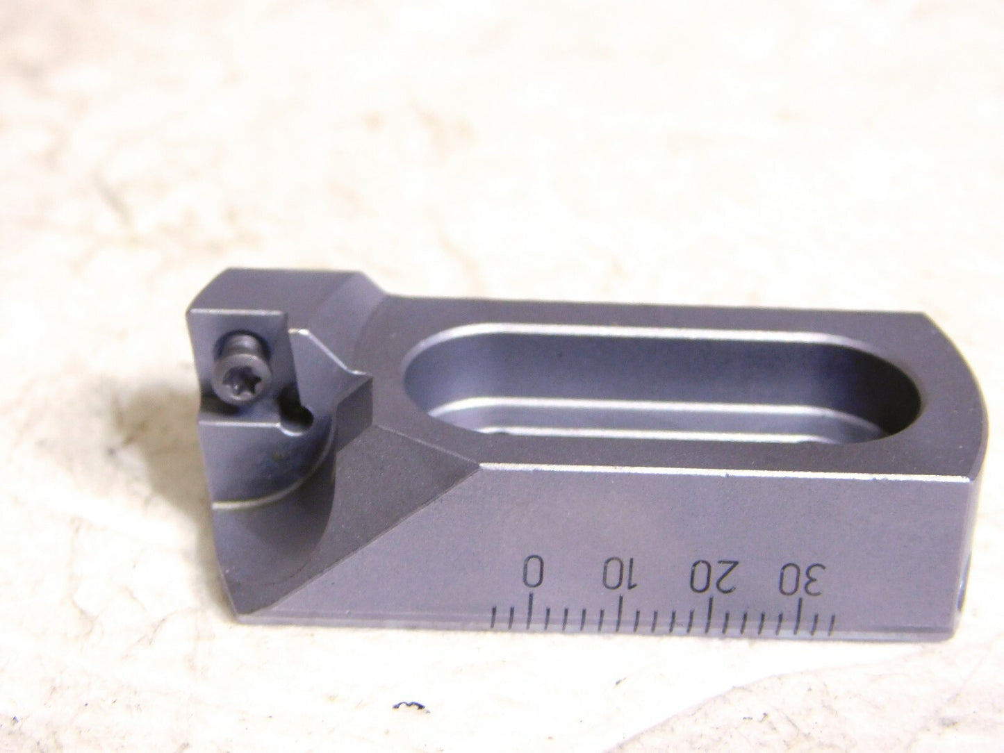 Hertel  Modular Boring Insert Holder 1.88” to 3.47” Bore Diameter 7000384