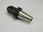 COLLIS TOOL End Mill Holder: CAT40 Taper Shank 3 Projection 75022