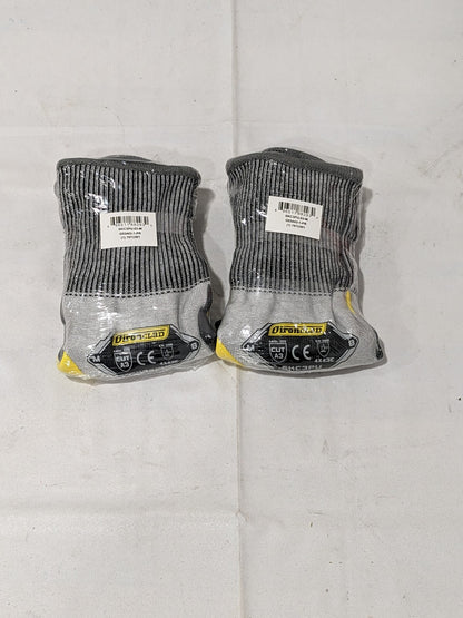 ironCLAD Knit Gloves Sz M Qty 2 SKC3PU-03-M