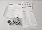 Gast Counterclockwise Hub Air Actuated Motor 0.45 hp 1AM-NCC-12