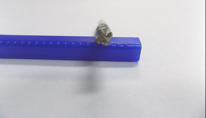 Atrax 85324200 5/16" x 5/16" x 2-1/2" 4-Flutes Solid Carbide End