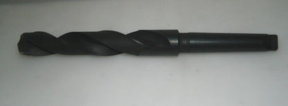 Pro Taper Shank Drill Bit 1-39/64" 4MT HSS 118° Point Angle 01541390