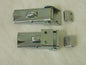Professional 3.04" Long x 0.63" Wide Zinc Coated Steel Latch Qty. 2 #3