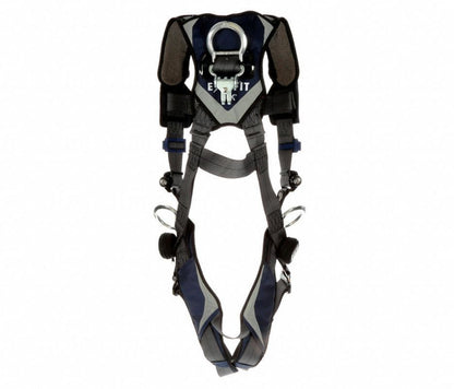 3M Fall Protection Harnesses 420 Lb Vest & Dual Lock Quick Connect Style 1140122