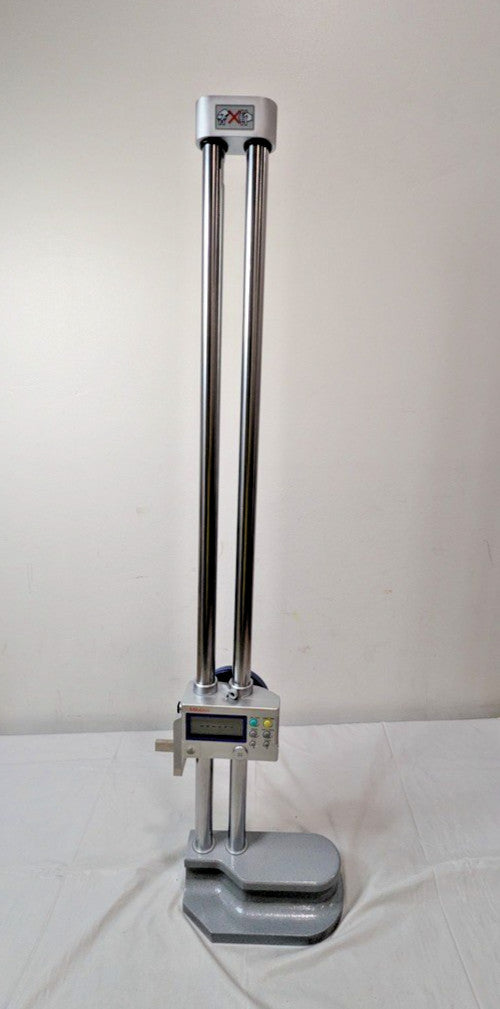 Mitutoyo Digimatic Height Gage 24"/600mm HDM-24" AX 192-672-10 PARTS/R