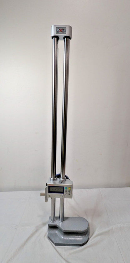 Mitutoyo Digimatic Height Gage 24"/600mm HDM-24" AX 192-672-10 PARTS/R