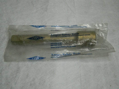 AMPCO 3/4" Drive Standard Socket Extension 8" OAL WE-3/4X8