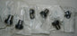 Gibraltar Press Fit Rest Button 6Pk 1-5/32" OAL 7/16" Head Height 1" OD 09663022