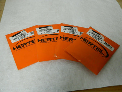 Hertel Screw Machine Length Drill Bit 0.221" x 1-5/16" HSS QTY 48 01354026