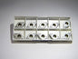 Seco Carbide Turning Inserts DNMU110408 DNMU332 M3 Grade TP1501 Qty 10 15500