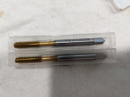 YG-1 Thread Forming Taps 2pk: #10-24 UNC, Bottoming HSS Z3324