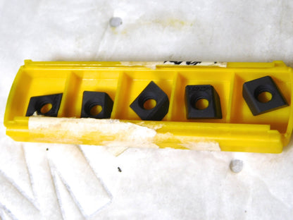 Kennametal Carbide Inserts SPE33R04 Grade-KC925M Box of 5 USA