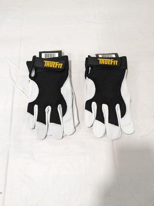 Tillman TrueFit Top Grain Goatskin Performance Gloves Sz M Qty 2 1470M