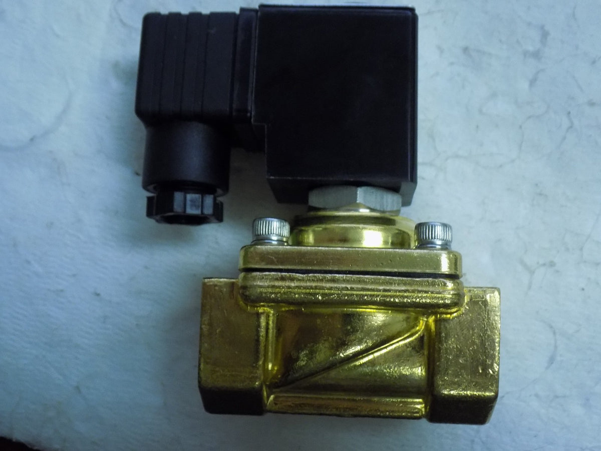 Jupiter Pneumatics Assisted Lift Stacking Solenoid Valve 2/2 Way 6912002420JP