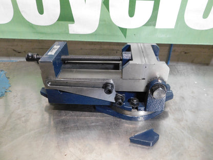 Gibraltar Manual Angle Swivel Machine Vise 6" Jaw Width 6" Opening Parts/Repair