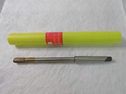 HSS 1MT Expansion Chucking Reamer 3/8" Strgt 6 Fl 3/4" Fl Lgth 7" OAL 02530244