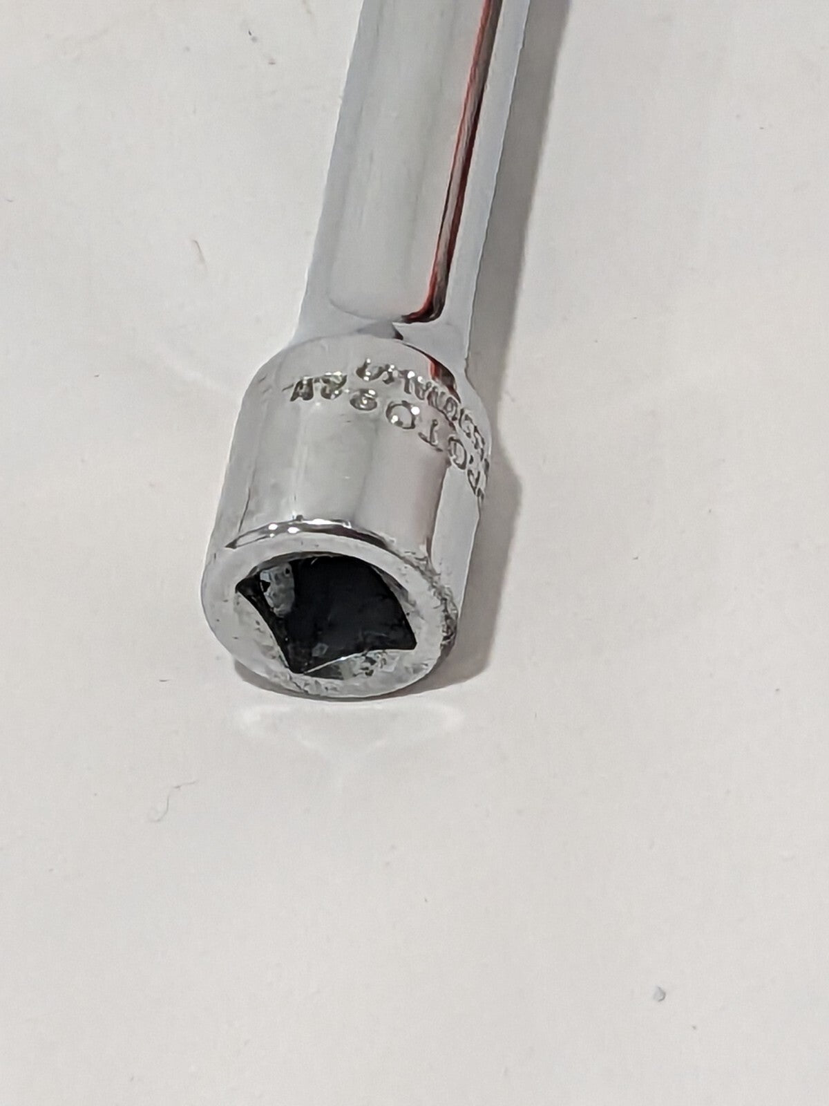 PROTO 3/8" Drive Standard Socket Extension 17-3/16" OAL J5263