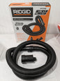 Ridgid Wet/Dry Shop Vac Vacuum 1-7/8 in. 7 ft. Locking Hose VT1720