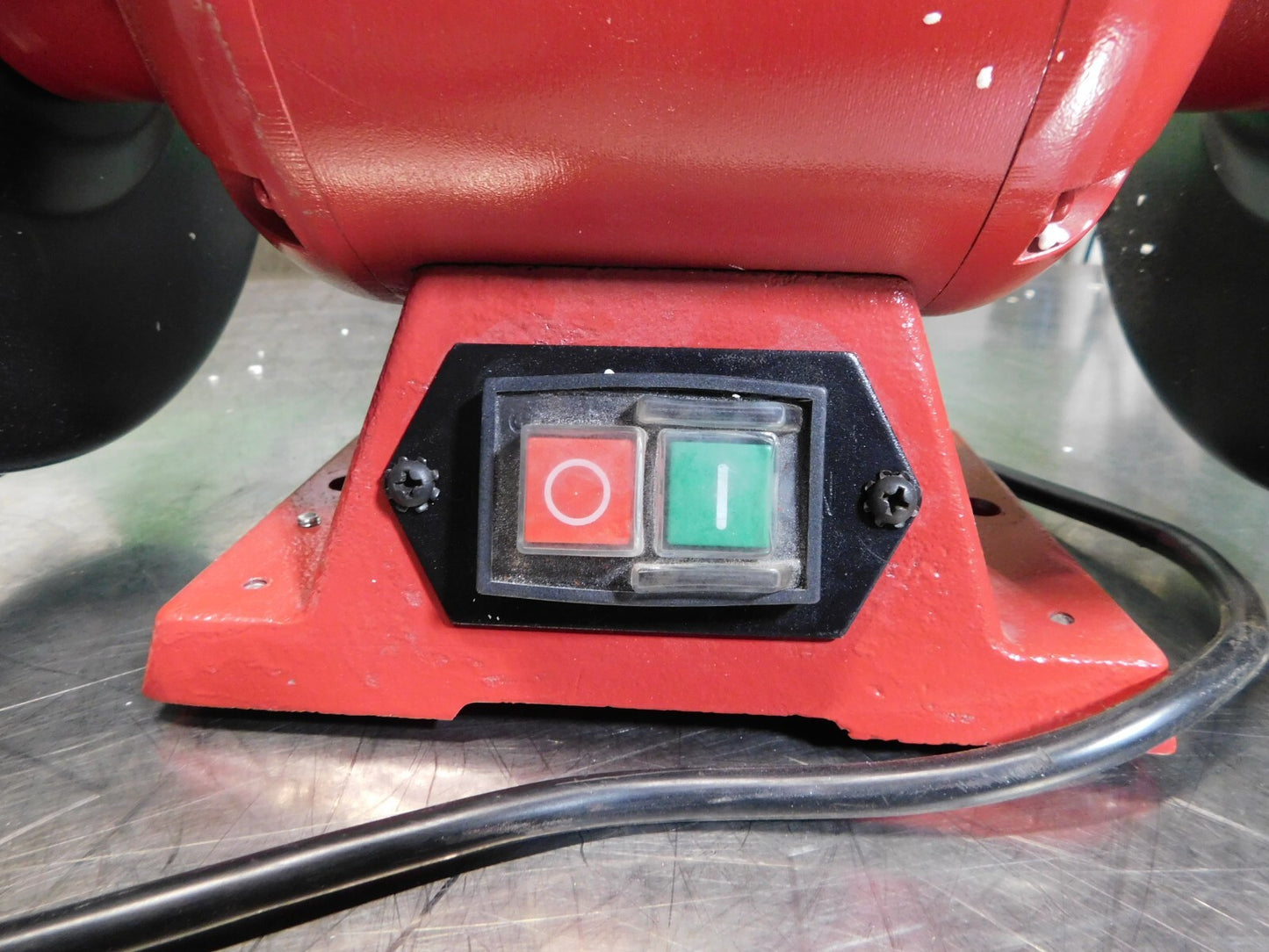 Sunnex 8" Wheel Diam 3/4 hp Grinder 5002A