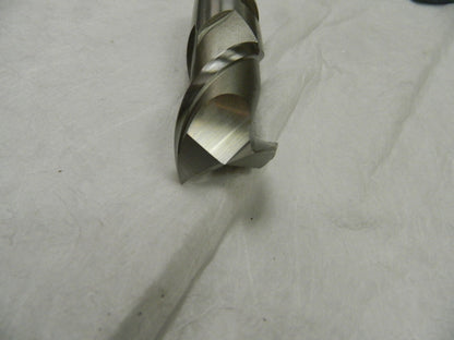 Hertel Square End Mill 1-1/4" x 1-5/8" x 4-1/8" HSS 41116476