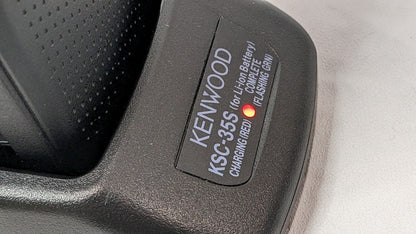 Kenwood ProTalk UHF Two-Way Portable Radio W/O Speaker Microphone NX-P1300 AU K