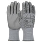 WestChester LOT OF 12 PAIRS R2 Silver Cut Resistant Work ImpactGloves XL 710HGUB