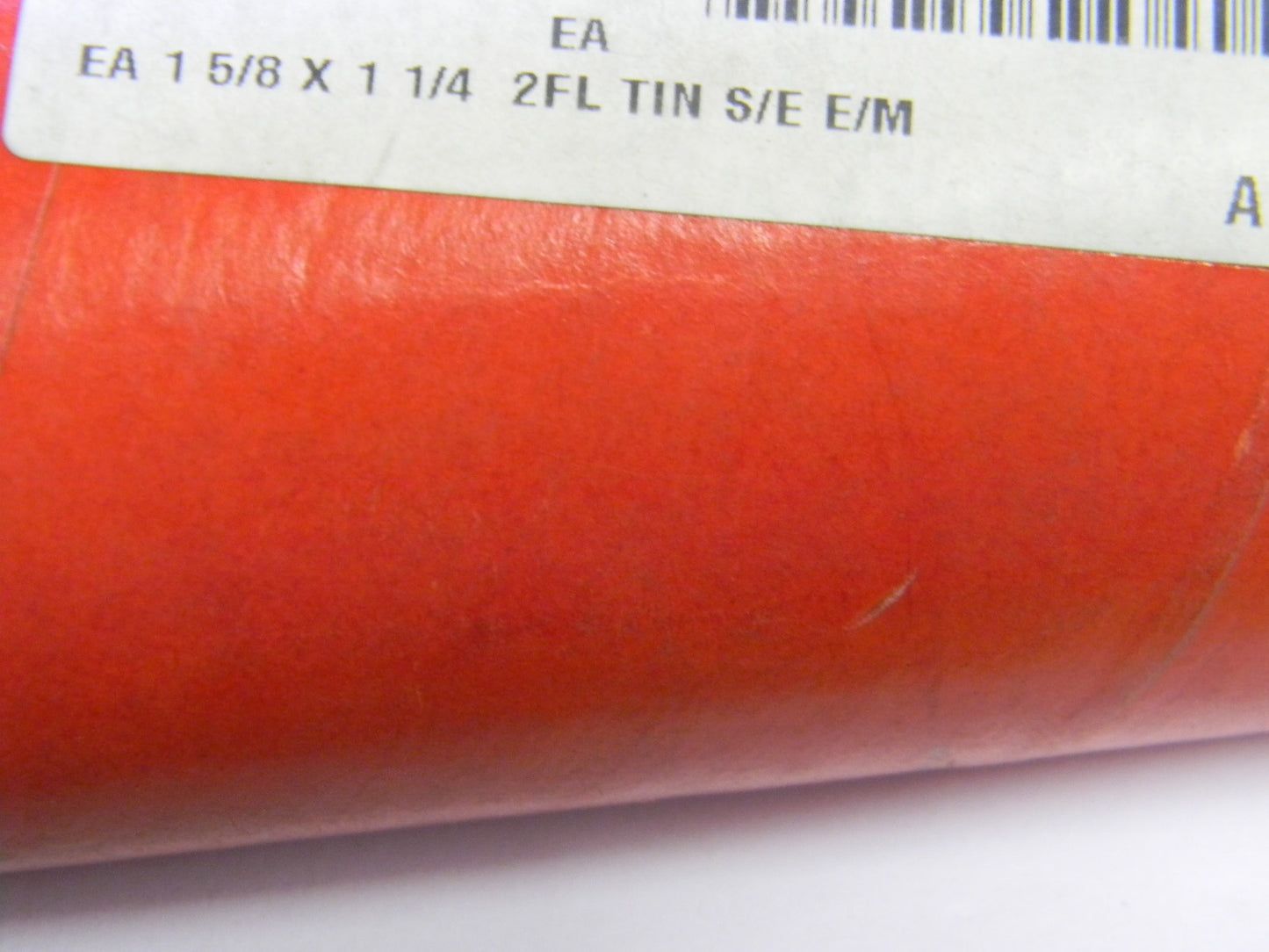Interstate CenterCut End Mill 1-5/8" x 1-1/4" x 4-1/8" 2FL TiN 1080-3521