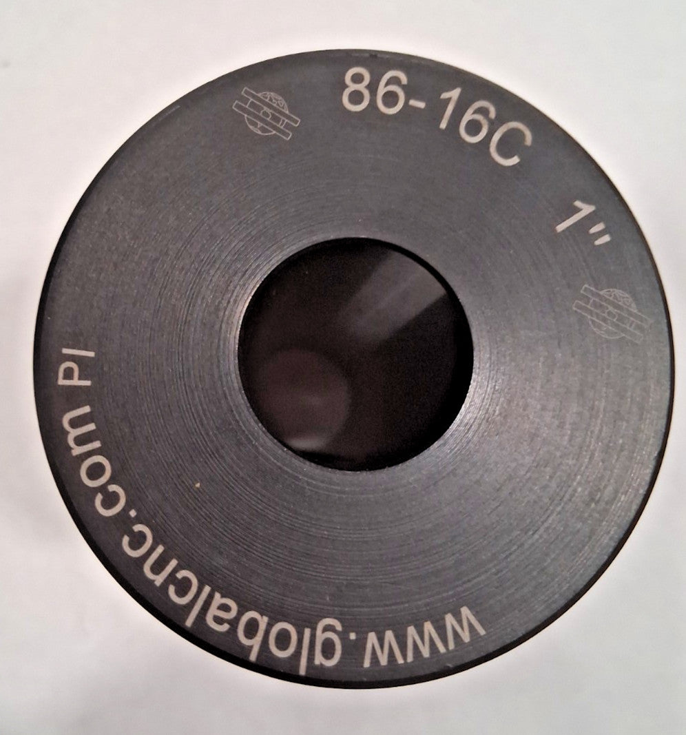 Global CNC Industries Rotary Tool Holder Bushing 8616C 1.000