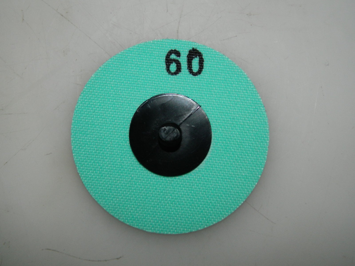 Diamond Quick Change Disc Norton 3" Dia 60 Grit 66260311783