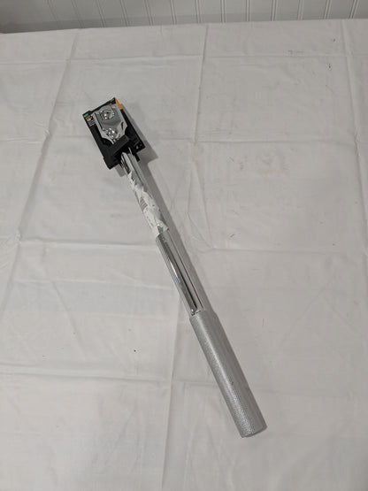 GEARWRENCH 19" Breaker Bar: Polished Chrome Finish 81404