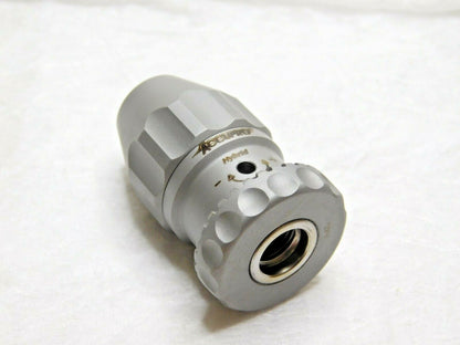 Accupro Threaded Mount Drill Chuck SS 3/8-24 0.3-3.18mm Capacity 55162697