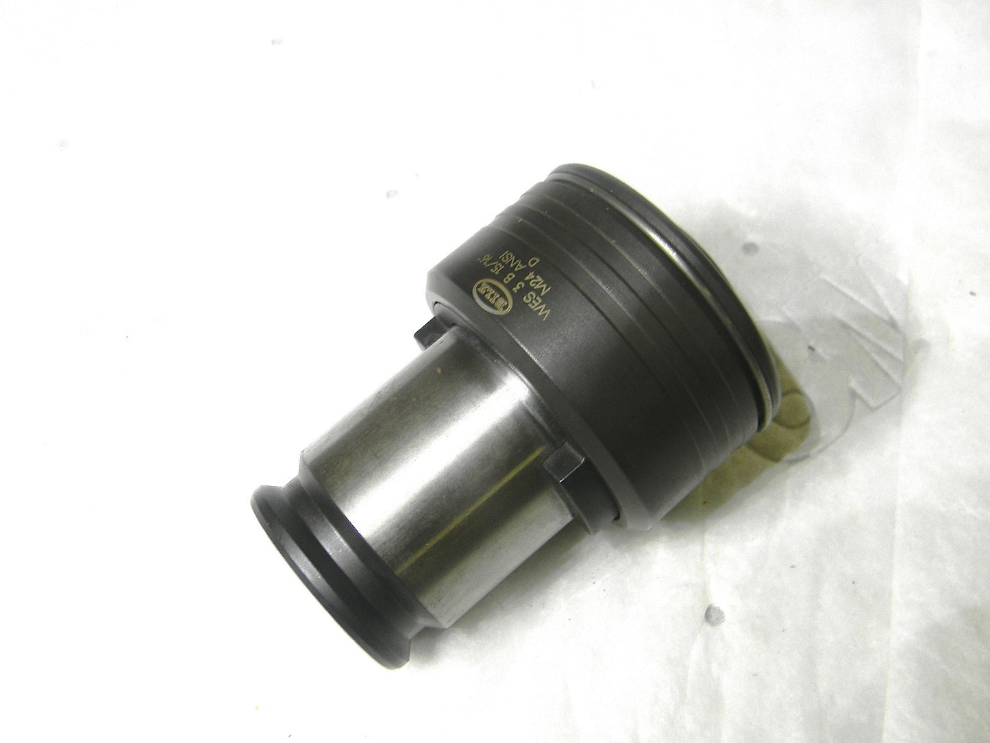 Bilz Quick Change Size 3 Tapping Adapter 3/4 Tap 45mm Proj 100.50mm L 23200013