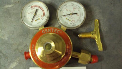 Gentec Genstar Compressed Gas Regulator 22-153Y-15-3