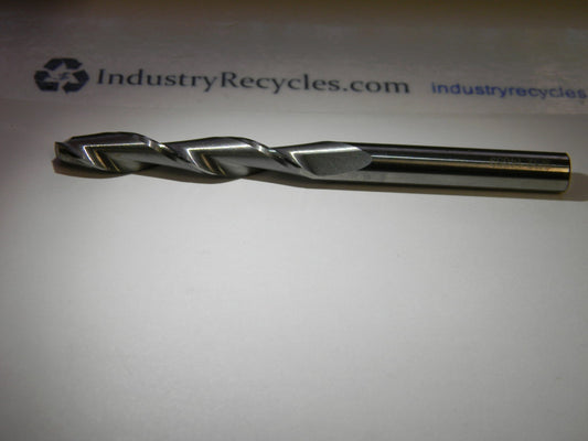 Hertel 9/32" x 2-1/8" x 3-1/2" 135° Solid Carbide Jobber Drill 230-2812