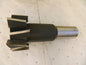 2-21/32 Diam, 1-11/32 Wide, High Speed Steel T-Slot Cutter C1615132