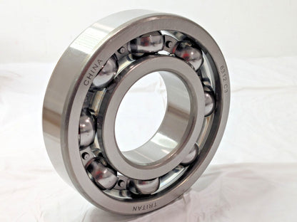TRITAN Radial Ball Bearing Alloy Steel 60mm Bore Diam 6312/C3 335JA39