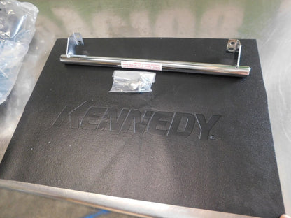 KENNEDY Steel Tool Roller Cabinet 3 Drawers Tubular Key Lock 273XB Damaged