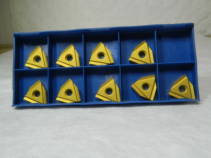 Komet Carbide Boring Insert WOHX10T304 G20 Grade BK6425 Qty 9 W0050500046425