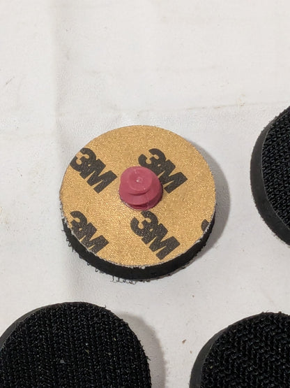 3M Disc Backing Pad: Quick-Change Type R Pack of 5 7000120429