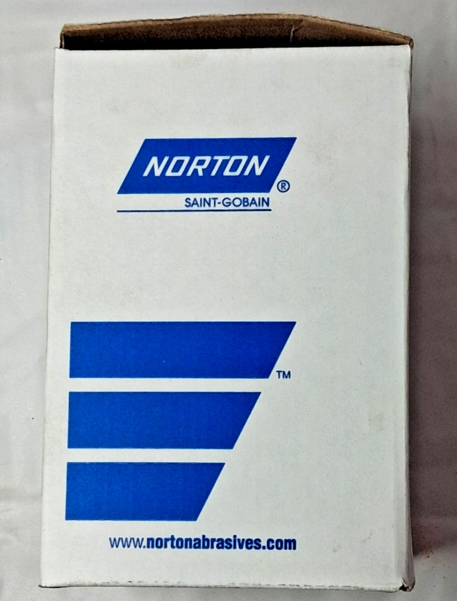 Norton Ceramic Quick Change Discs Type3 50 Grit 2" QTY 25 63642595472