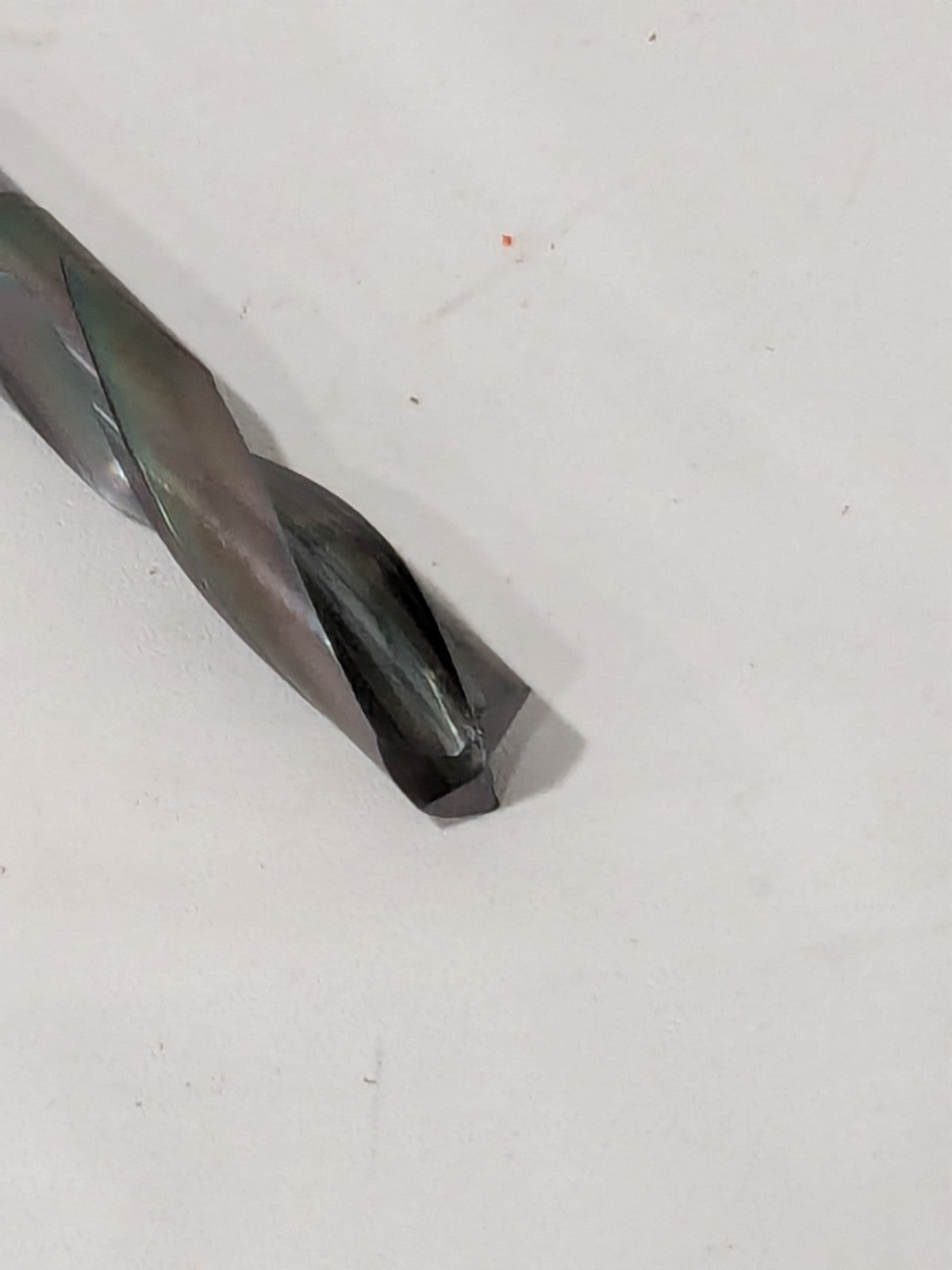 OSG Screw Machine Length Drill Bit: 10.60 mm Dia., 180º 3331060
