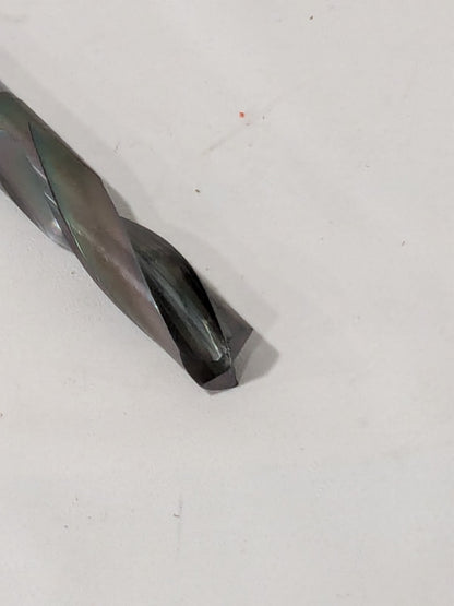 OSG Screw Machine Length Drill Bit: 10.60 mm Dia., 180º 3331060