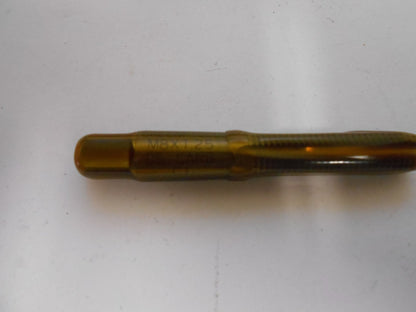 Greenfield 70010 M8 X 1.25 4 Flute D5 Carbide Plug Chamfer Straight Flute Tap