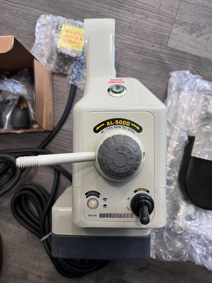 WorkHorse Milling Machine Power Feed AL-500D