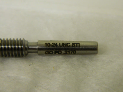 GF Gage Plug Thread Insert Gage 10-24 Class 2B/3B H019024GK