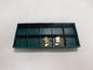 Tool-Flo Carbide Grooving Insert FLG3110L Grade GP50 QTY 2  563810LN4C
